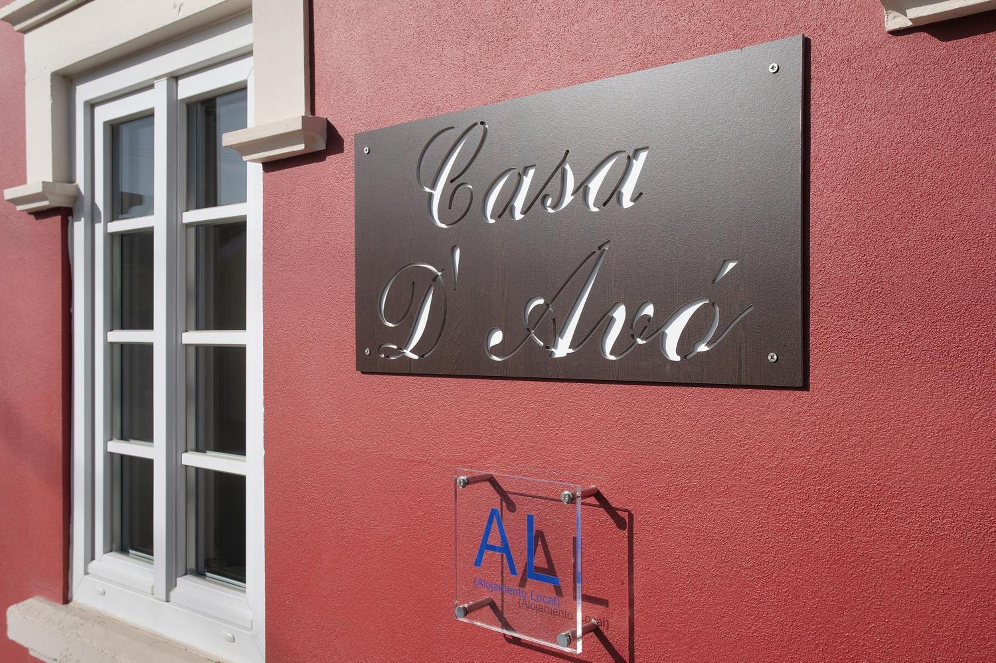 Casa Davo Villa เลเรีย ภายนอก รูปภาพ